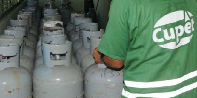 Comprar el gas licuado a través de la plataforma virtual EnZona representa hoy una odisea.