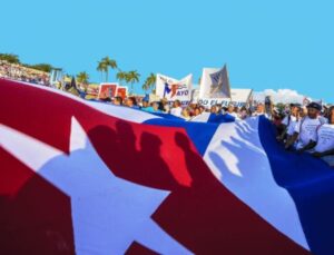 Convocatoria Día Internacional de los Trabajadores