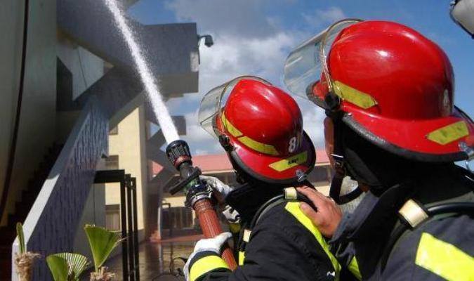 Día del Bombero en Cuba