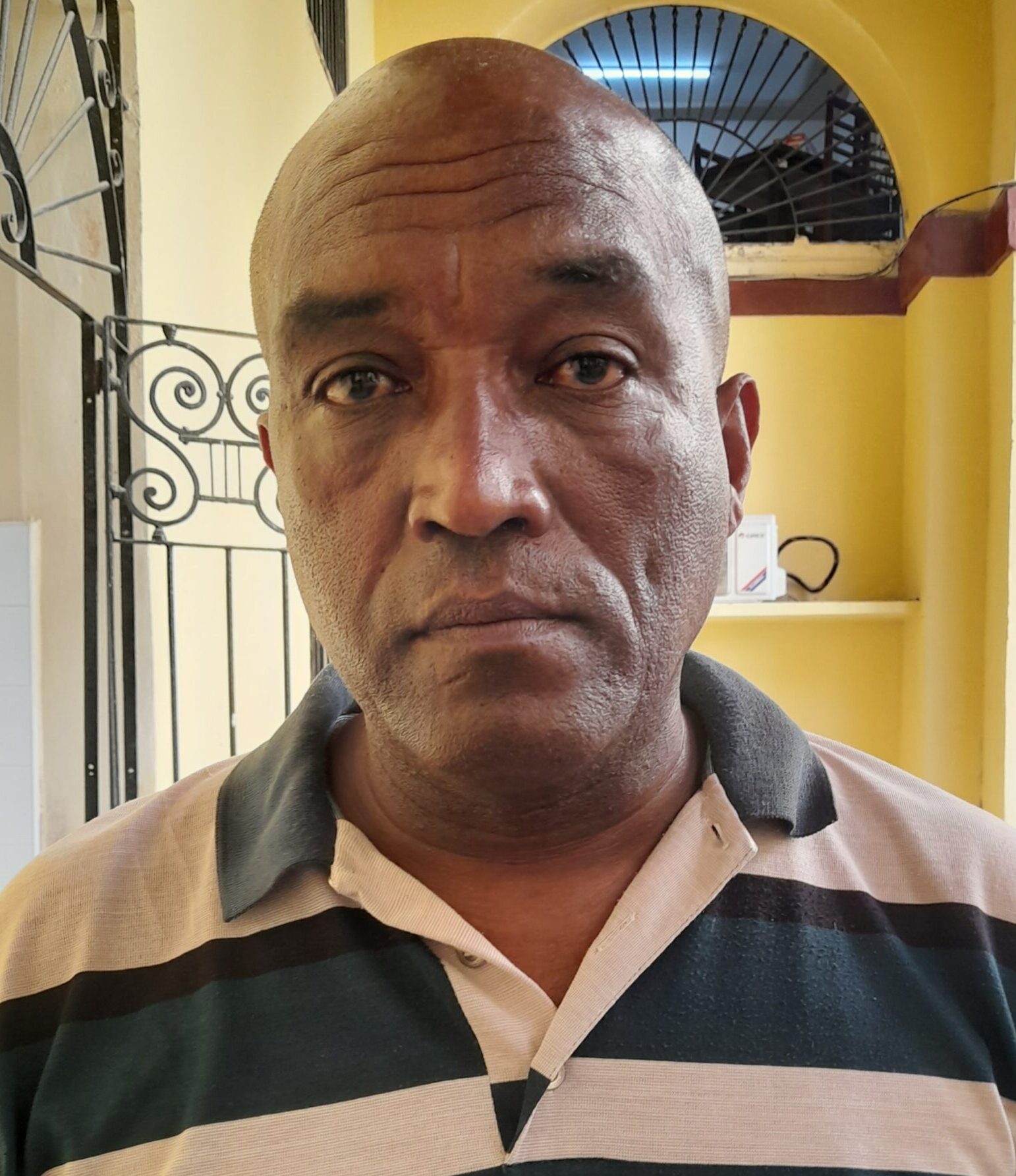 Edilberto Casanova, Director Provincial de Educación
