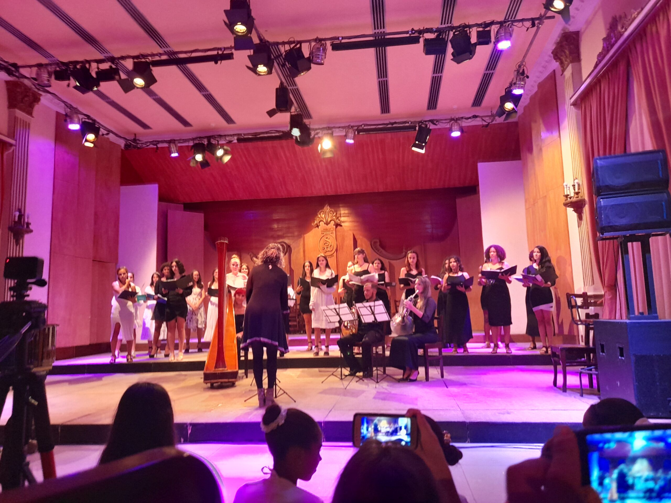 Coro de la Escuela Profesional de Arte