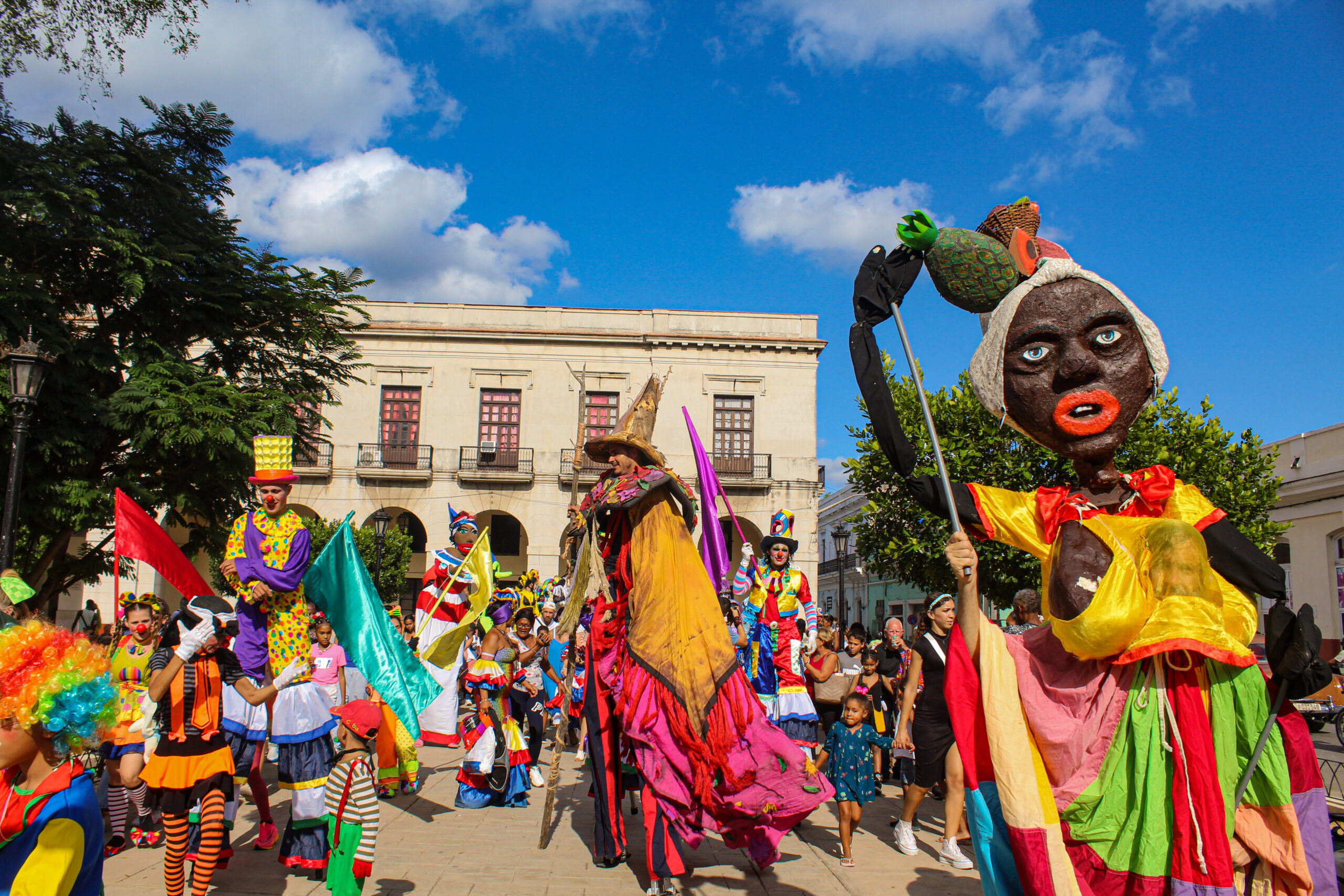 Teatro Callejero