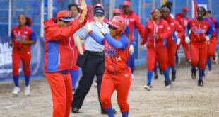 Panamericano Femenino de Softbol