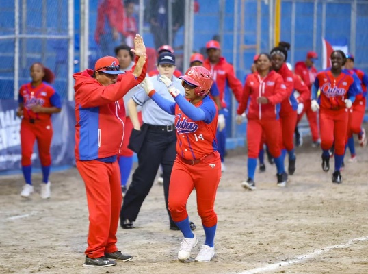 Panamericano Femenino de Softbol