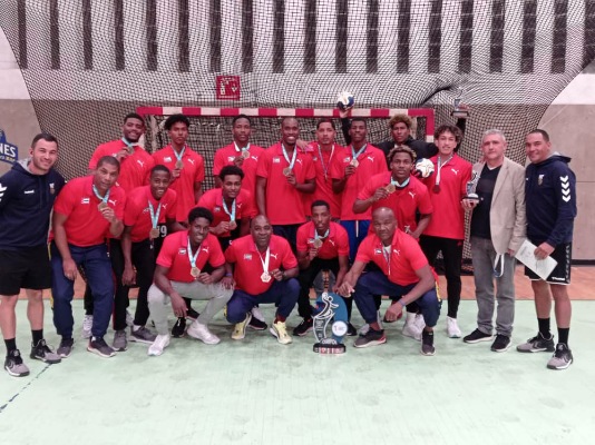 Torneo ihf Júnior Norca México-2024