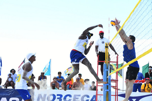 Circuito Norceca de Voleibol de Playa