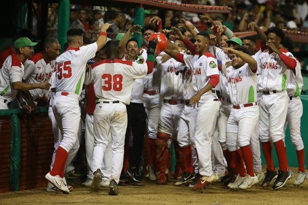 Leñadores de las Tunas