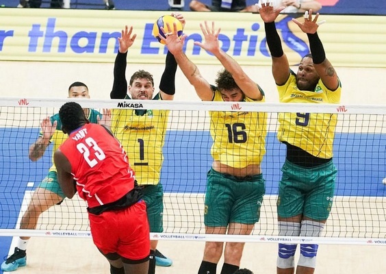 modificaciones en el voleibol