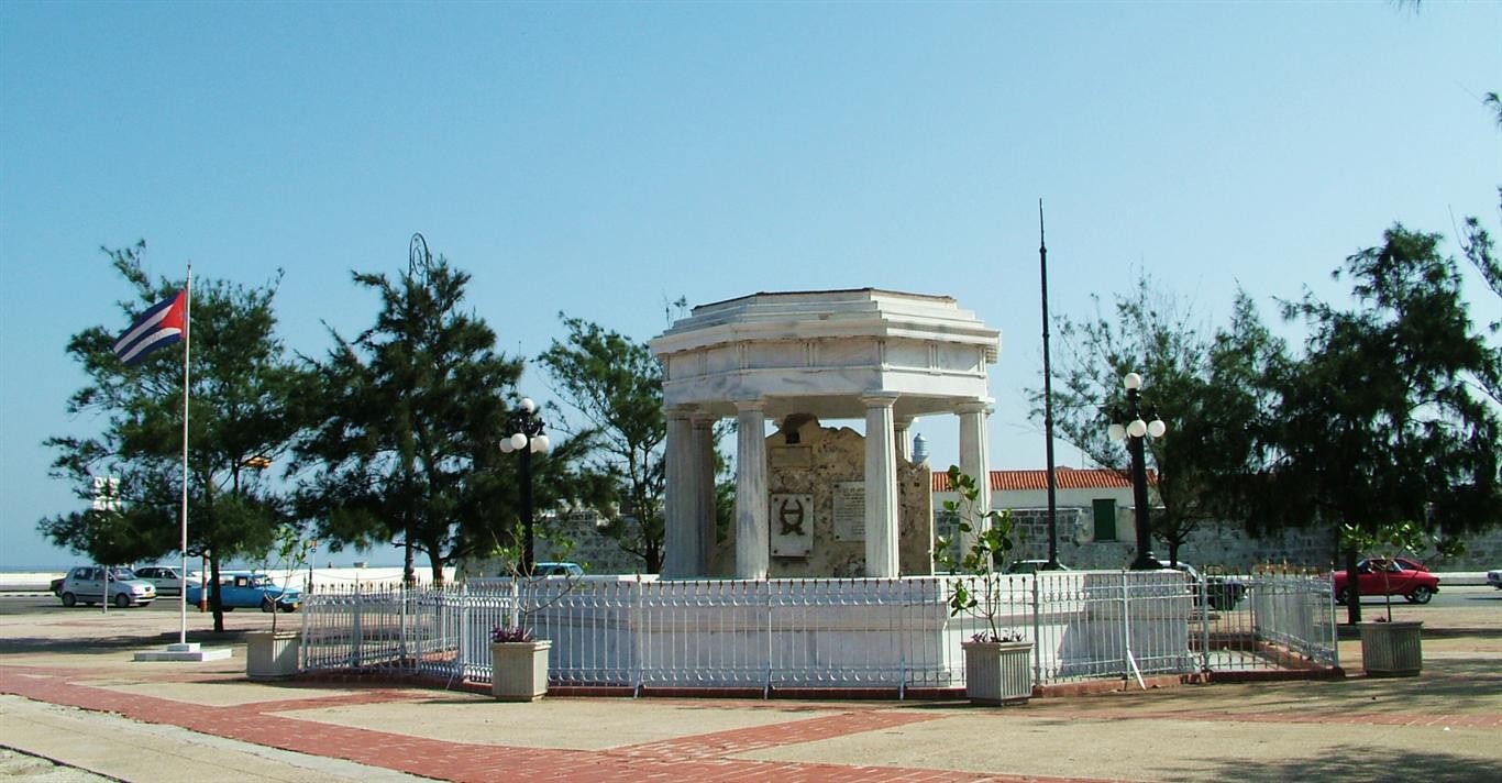 Monumento a los ocho estudiantes de Medicina