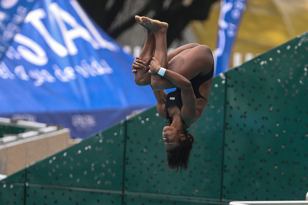 Campeonato Panamericano de Clavados