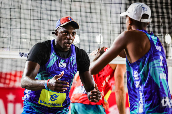 Mundial de Voleibol de Playa