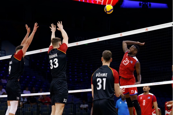 Liga de Naciones de Voleibol
