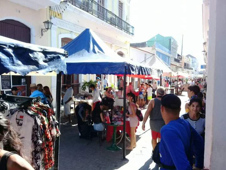 La Feria Comercial de Artesanía Arte para Papá regresa a la ciudad de Matanzas.