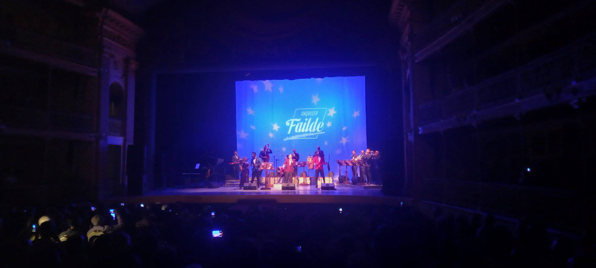 Orquesta Failde