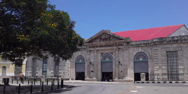 Cuartel de Bomberos de la ciudad de Matanzas
