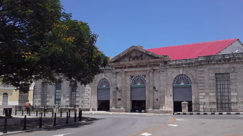 Cuartel de Bomberos de la ciudad de Matanzas