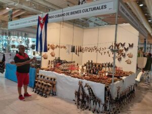 Feria Internacional de Artesanía Lisboa