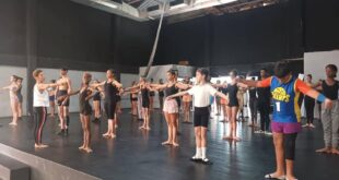 La función de clausura del Taller juvenil de Verano será el jueves 17 a las 11:00 a.m. en el emblemático Teatro Sauto, Monumento Nacional.