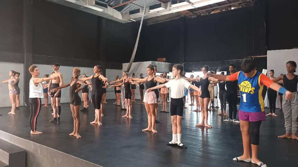 La función de clausura del Taller juvenil de Verano será el jueves 17 a las 11:00 a.m. en el emblemático Teatro Sauto, Monumento Nacional.