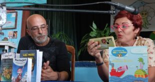 La literatura infantil matancera representada en Pinar del Río.