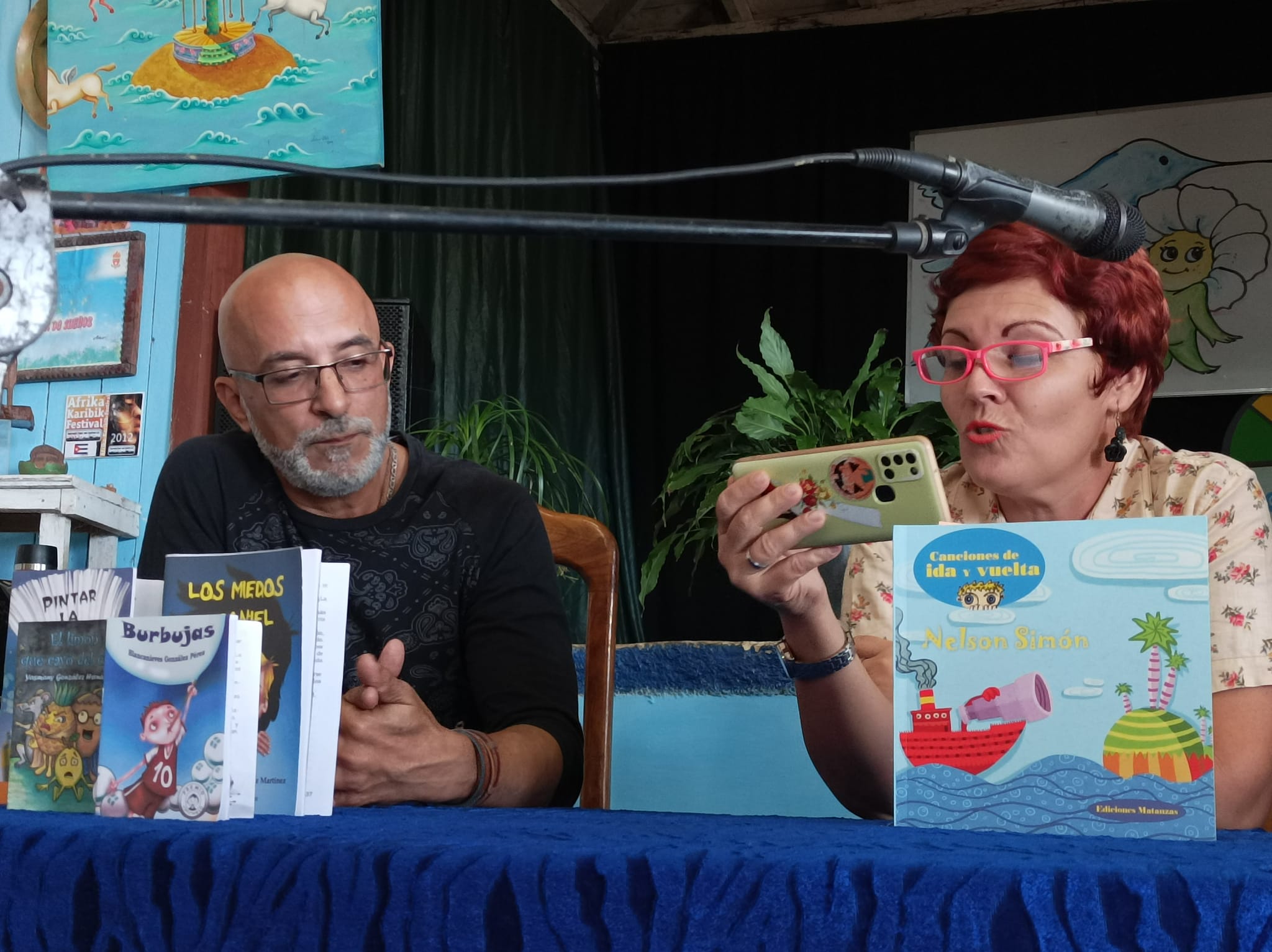 La literatura infantil matancera representada en Pinar del Río.