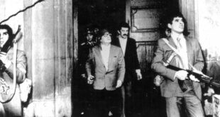 50 aniversario del Golpe de Estado a Salvador Allende