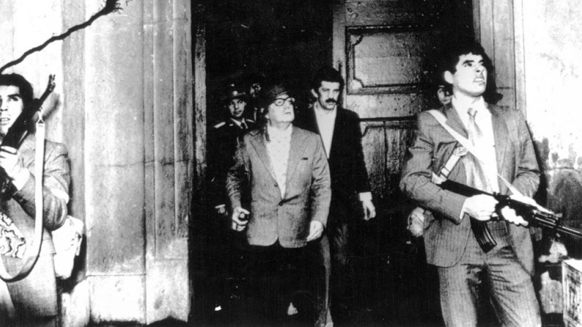 50 aniversario del Golpe de Estado a Salvador Allende