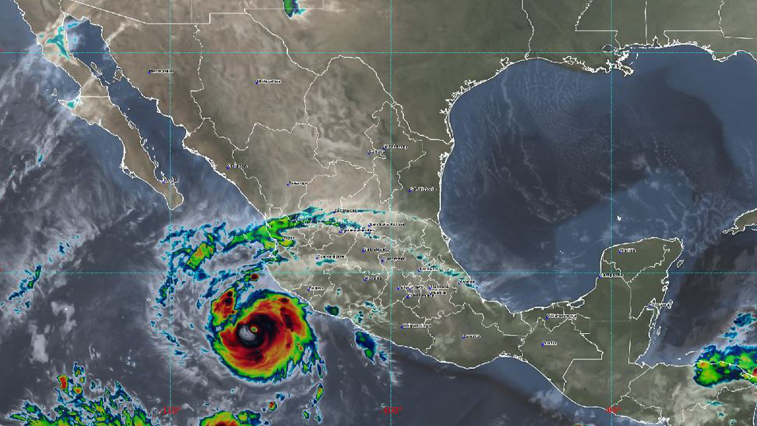huracán Roslyn