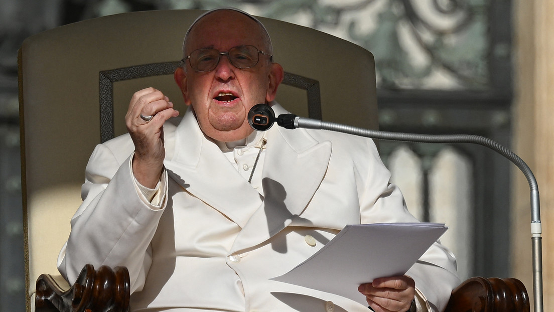 papa Francisco