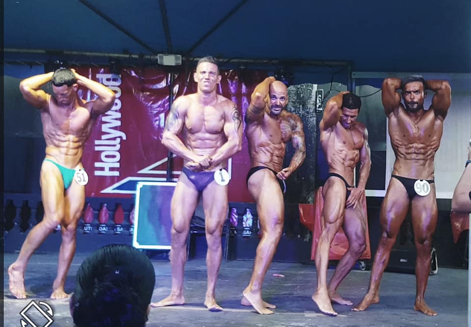 Asociación de Culturismo y Fitness de Cuba