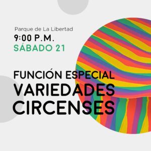 Circo La Rueda