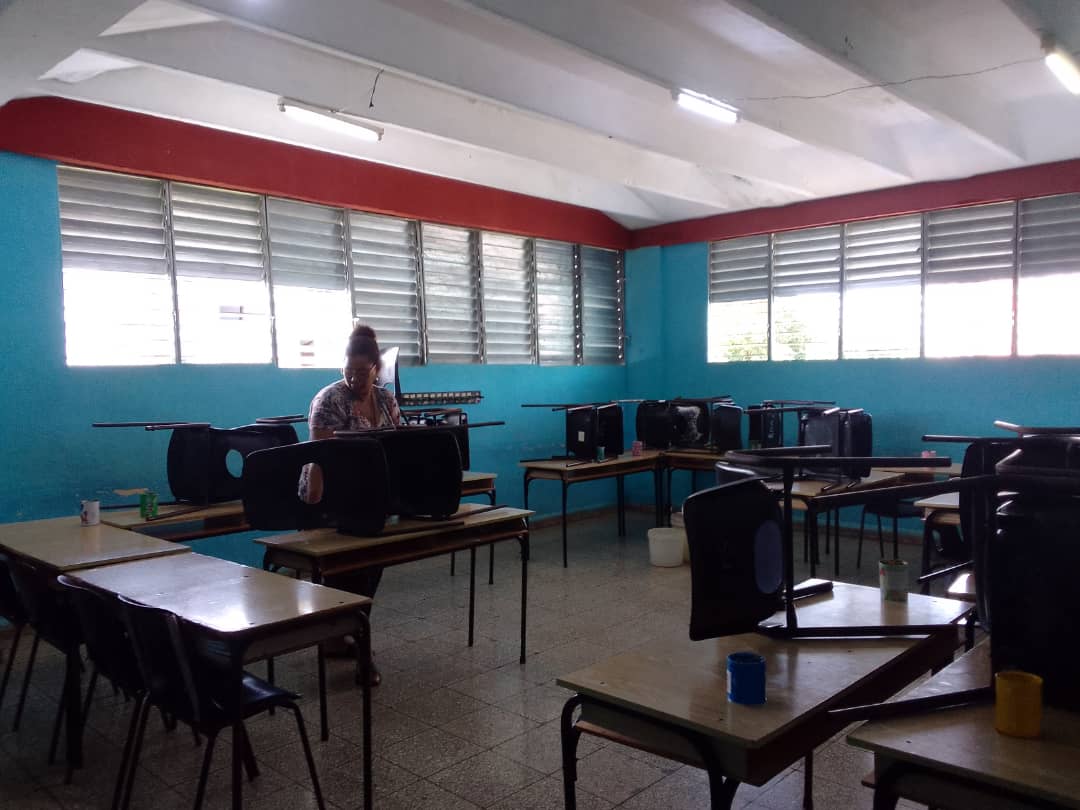 Reinicio Curso Escolar