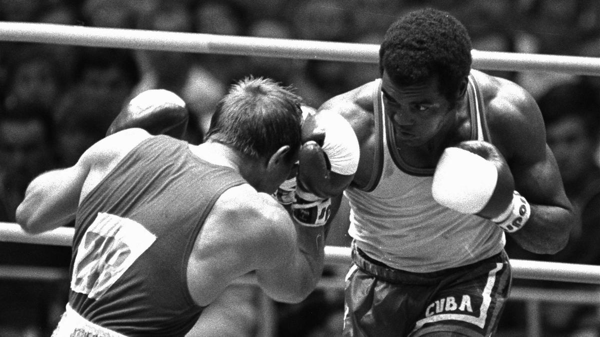 Teófilo Stevenson es uno de los más grandes boxeadores de la historia.