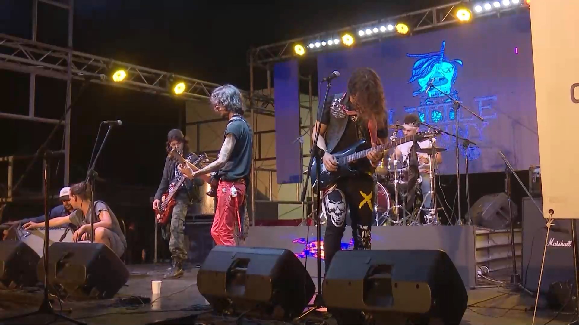 Festival Atenas Rock