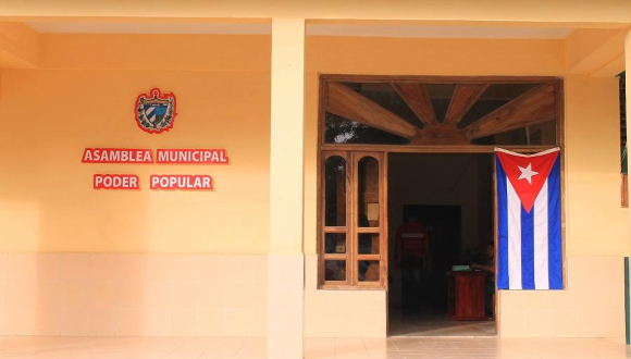 Asambleas Municipales del Poder Popular