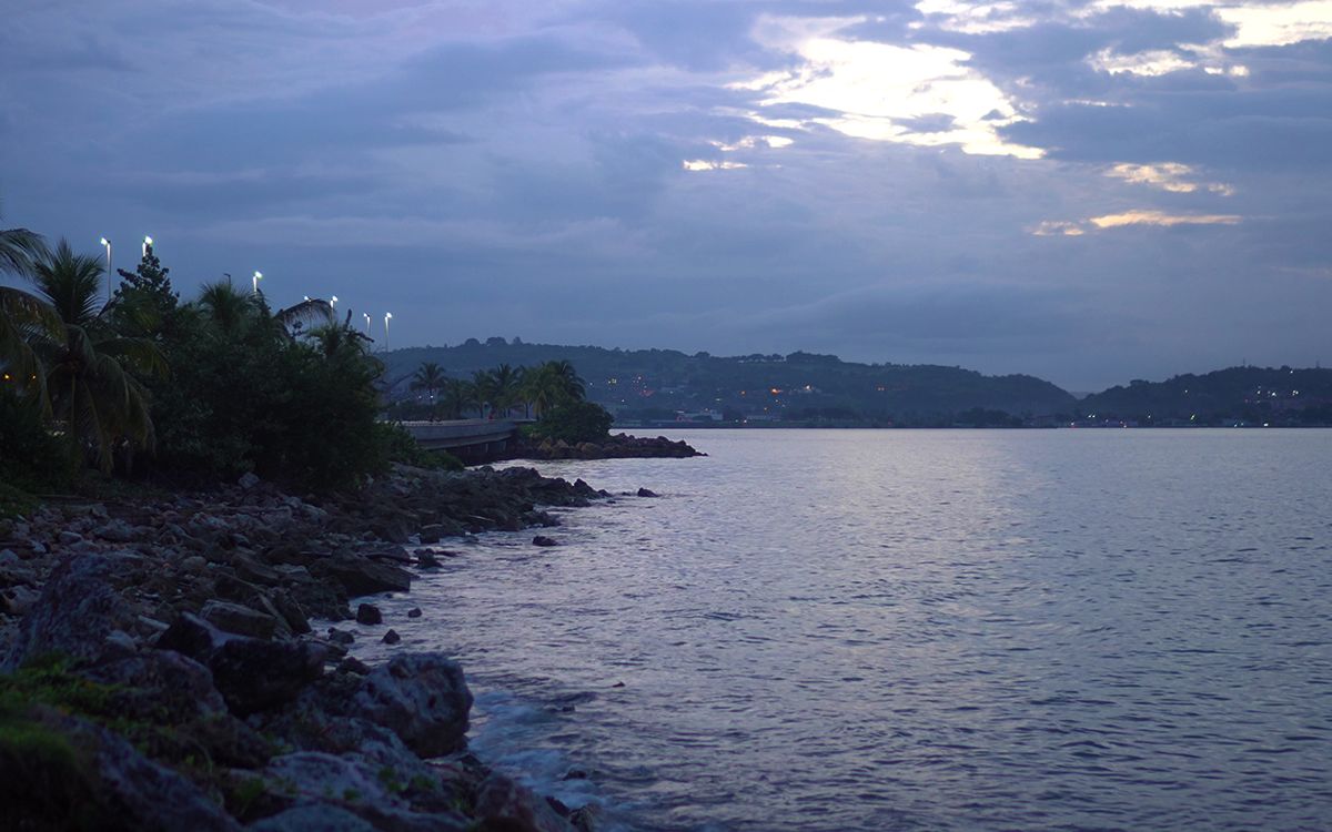 bahía de Matanzas