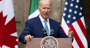 Joe Biden, presidente de los Estados Unidos