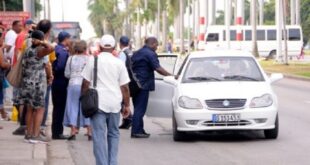 transporte público