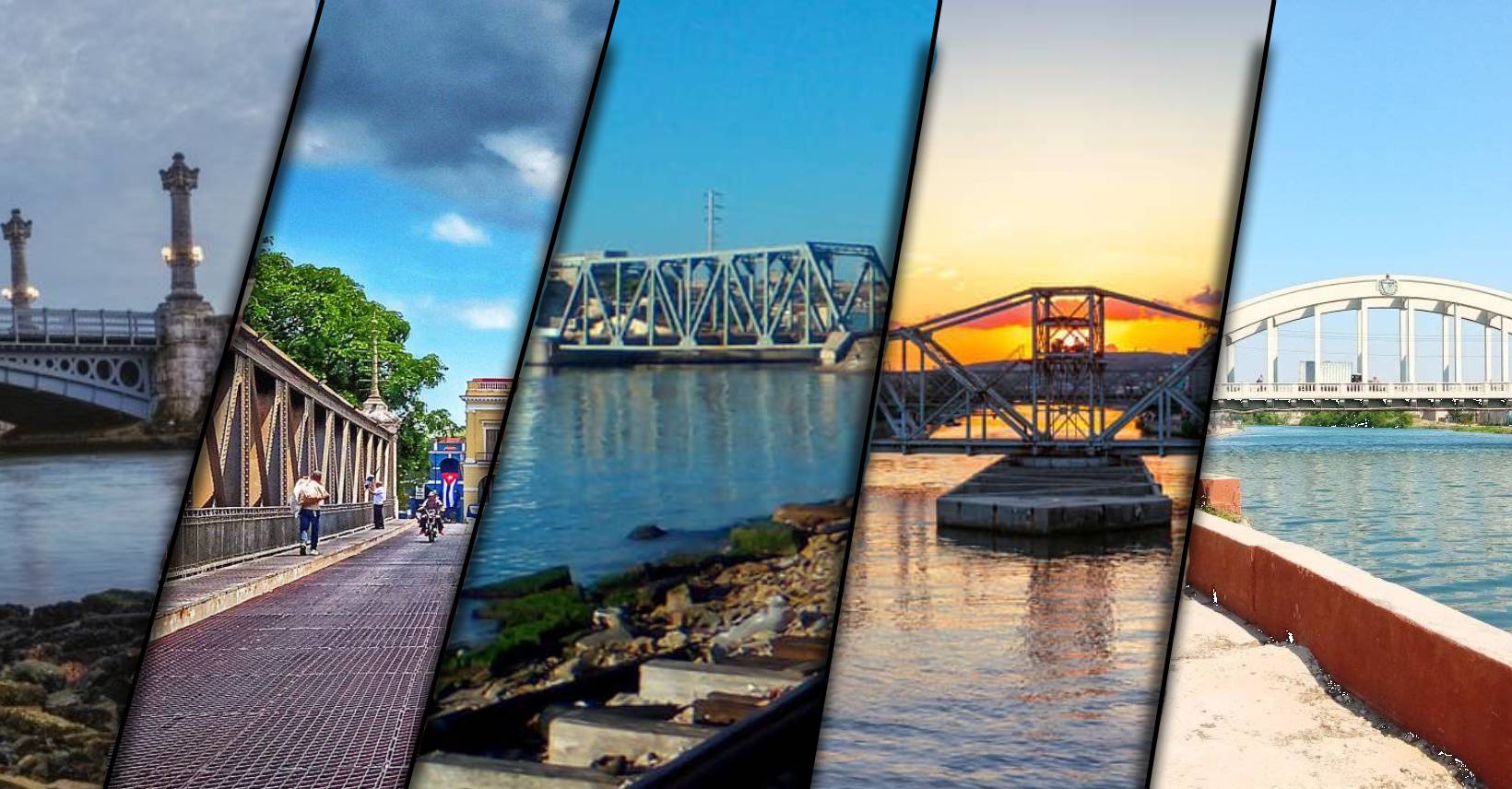 puentes centenarios de Matanzas