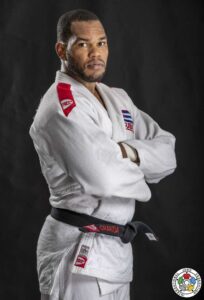 El matancero Andy Granda es en la actualidad el mejor judoca de Cuba