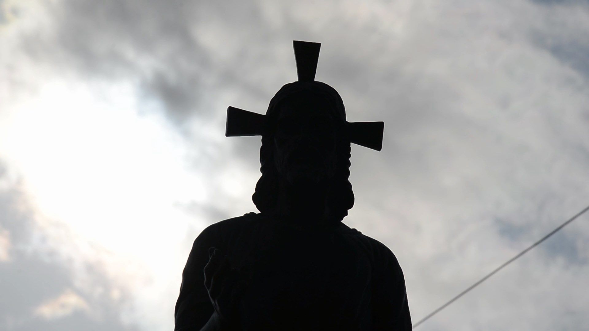 "El Cristo Obrero"