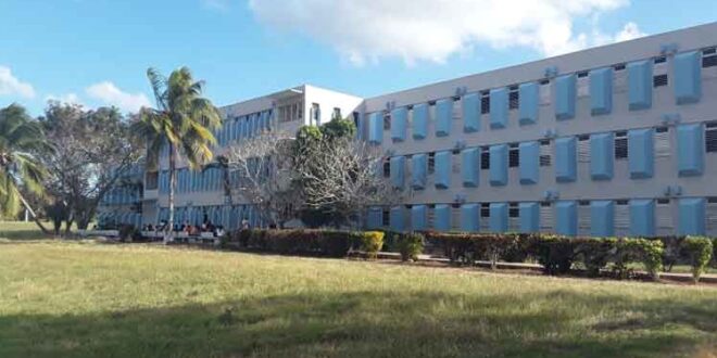 La Universidad de Matanzas funcionará como campamento de verano desde el próximo viernes 28 hasta el lunes 31.