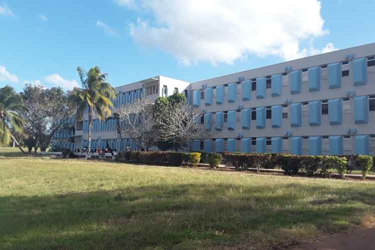 La Universidad de Matanzas funcionará como campamento de verano desde el próximo viernes 28 hasta el lunes 31.