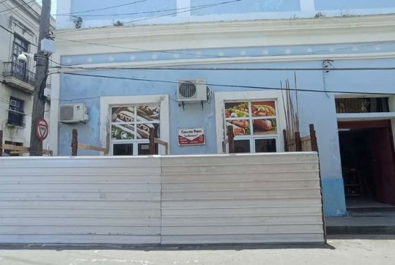 La Casa del Perro pasará a ser en unos meses la Casa del Licor.