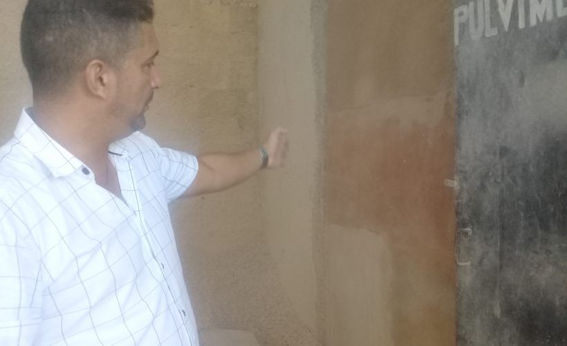 El ingeniero civil Arnaldo Rojas Vergara lidera el PDL AR Construcciones y Talleres.