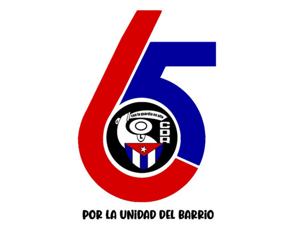 Comités de Defensa de la Revolución