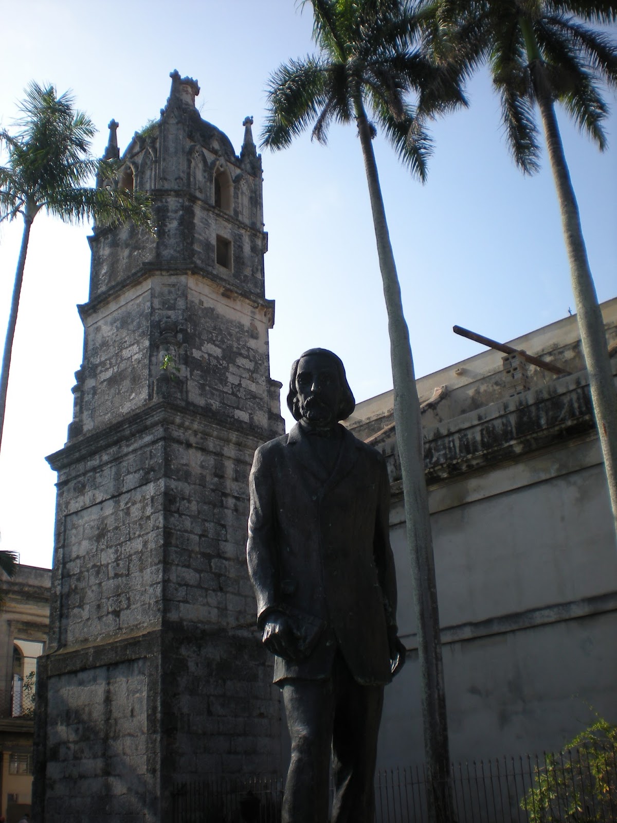 José Jacinto Milanés fue un destacado poeta matancero conocido por su sensibilidad lírica y su profundo romanticismo. Él es considerado uno de los precursores del modernismo en la poesía hispanoamericana. Foto: http://sancarlosdematanzas.blogspot.com