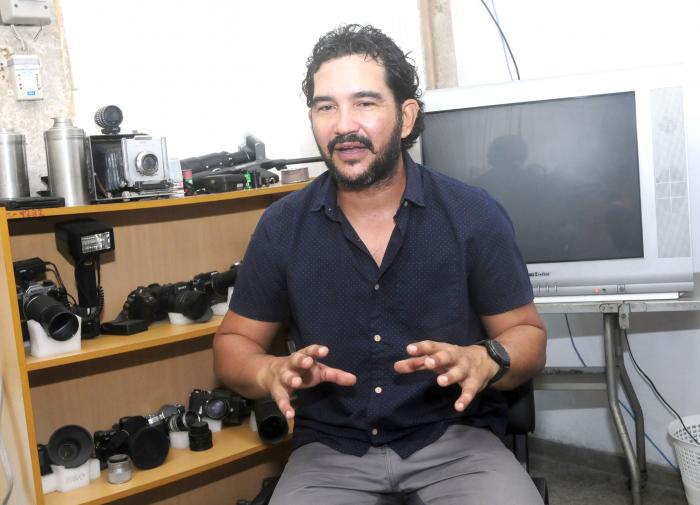 Delvys Fernández actor
