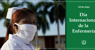 Al hablar de la Salud Pública en Cuba es imposible no mencionar a nuestro personal de enfermería.