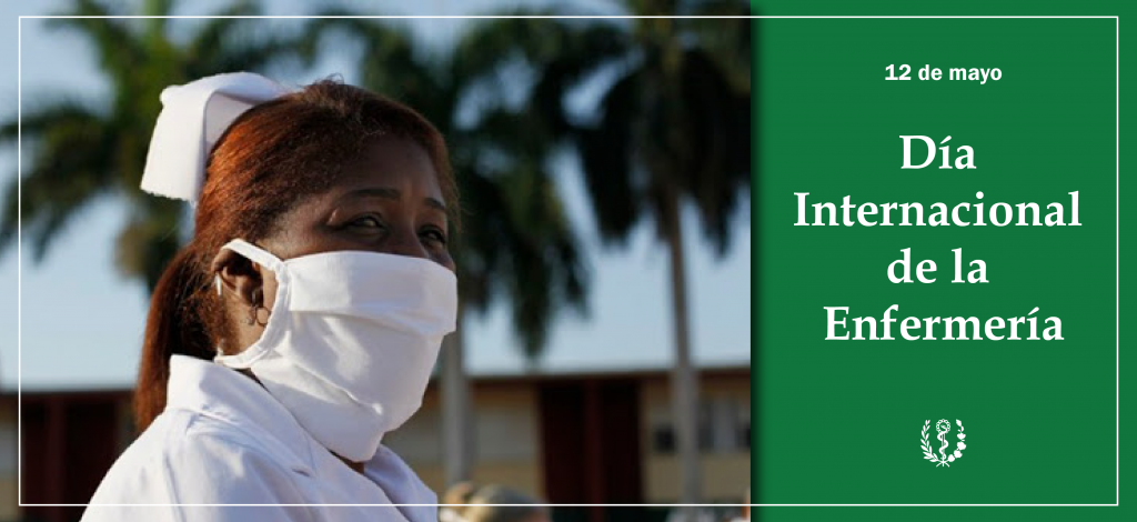 Al hablar de la Salud Pública en Cuba es imposible no mencionar a nuestro personal de enfermería.